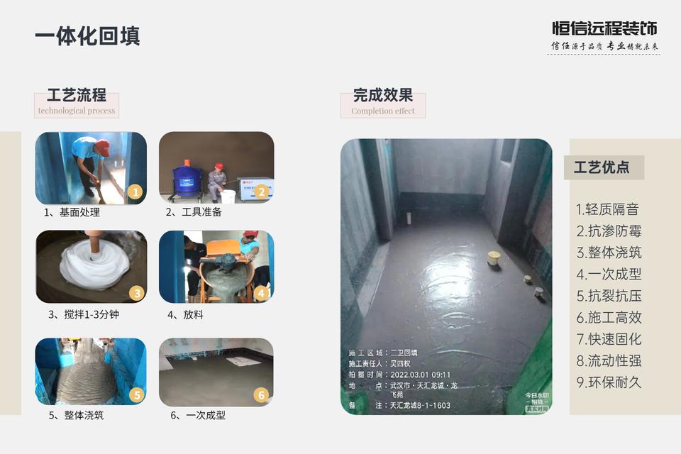 回填宝工艺